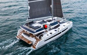 All-Inclusive 7-night TradeWinds AQUA Experience in St. Vincent and The Grenadines on TW5e Catamaran with Crew (Shared) - Ratho Mill, Saint Vincent and the Grenadines