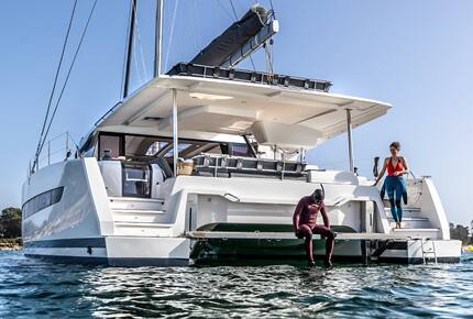 All-Inclusive 7-night TradeWinds AQUA Experience in St. Vincent and The Grenadines on TW5e Catamaran with Crew (Shared) - Ratho Mill, Saint Vincent and the Grenadines