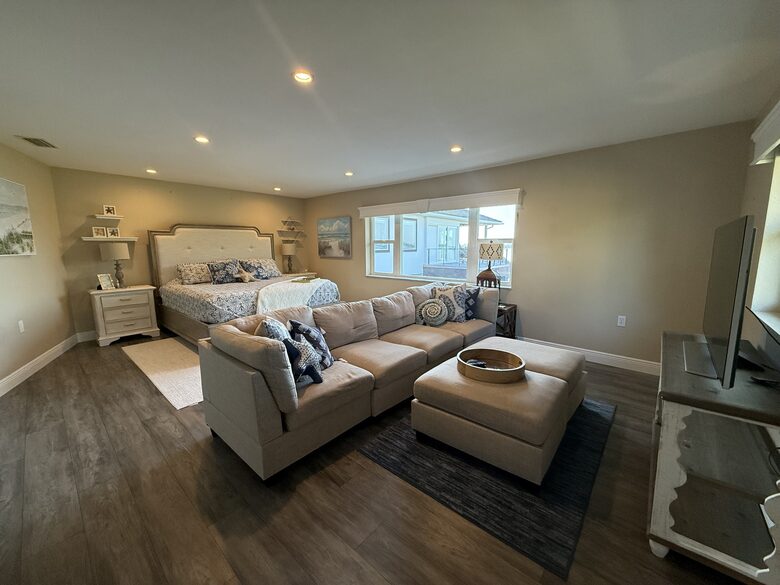 Waterfront Bradenton Home with Heated Pool - Bradenton, Florida