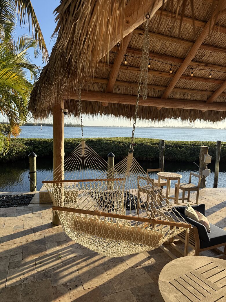 Waterfront Bradenton Home with Heated Pool - Bradenton, Florida