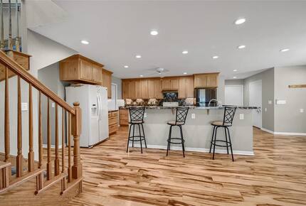 Sherman Country Retreat with Expansive Living - Sherman, Texas