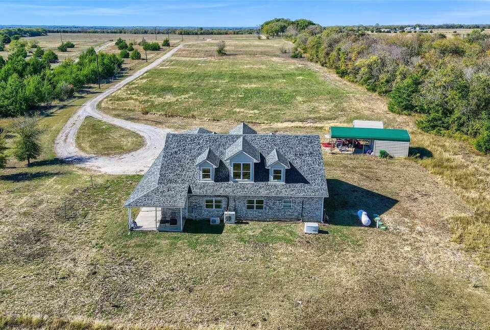 Sherman Country Retreat with Expansive Living - Sherman, Texas