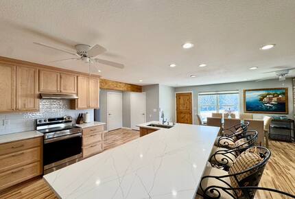 Sherman Country Retreat with Expansive Living - Sherman, Texas