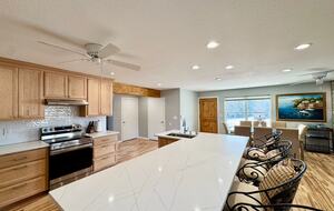 Sherman Country Retreat with Expansive Living - Sherman, Texas