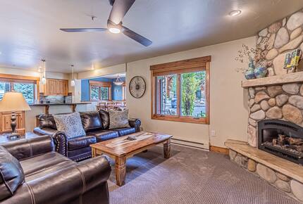 Stone Hearth Retreat at Ore House Plaza - Steamboat Springs, Colorado