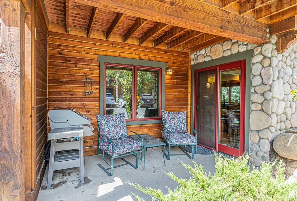 Stone Hearth Retreat at Ore House Plaza - Steamboat Springs, Colorado