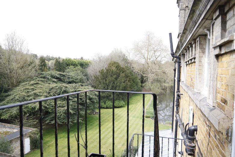 Rickmansworth escape - Rickmansworth, United Kingdom