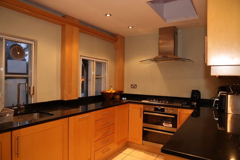 Rickmansworth escape - Rickmansworth, United Kingdom