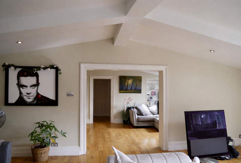 Rickmansworth escape - Rickmansworth, United Kingdom