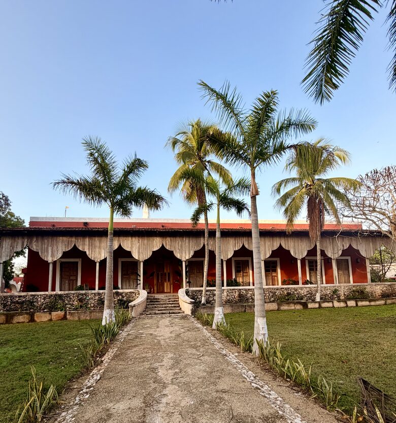 Timeless Hacienda Retreat in the Yucatán Countryside - Motul, Mexico