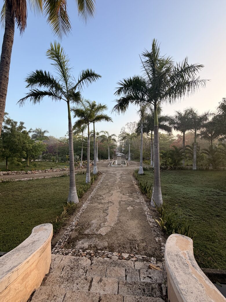 Timeless Hacienda Retreat in the Yucatán Countryside - Motul, Mexico
