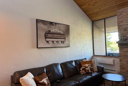 Elevated Park City Stay Near Ski Trails & Main Street - Park City, Utah