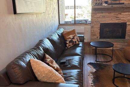 Elevated Park City Stay Near Ski Trails & Main Street - Park City, Utah