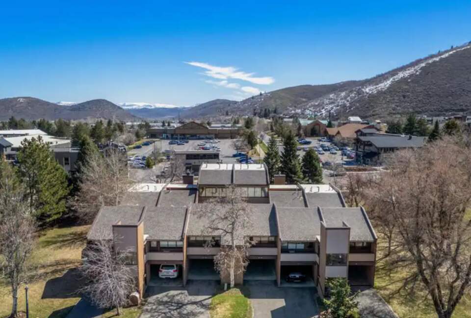 Elevated Park City Stay Near Ski Trails & Main Street - Park City, Utah