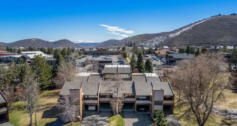 Elevated Park City Stay Near Ski Trails & Main Street - Park City, Utah