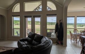 Secluded Texas Ranch Retreat with Panoramic Views - Goldthwaite, Texas