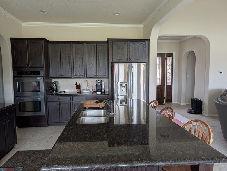 Secluded Texas Ranch Retreat with Panoramic Views - Goldthwaite, Texas