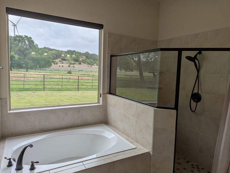 Secluded Texas Ranch Retreat with Panoramic Views - Goldthwaite, Texas