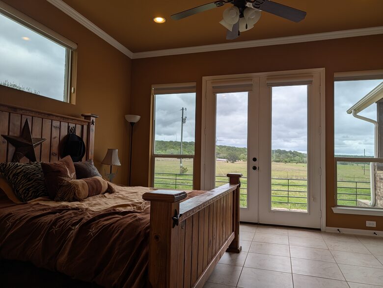 Secluded Texas Ranch Retreat with Panoramic Views - Goldthwaite, Texas