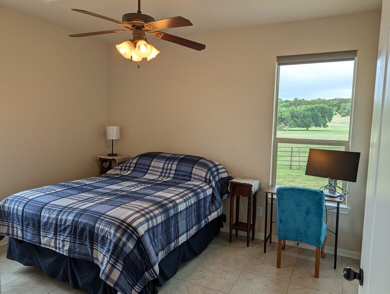 Secluded Texas Ranch Retreat with Panoramic Views - Goldthwaite, Texas