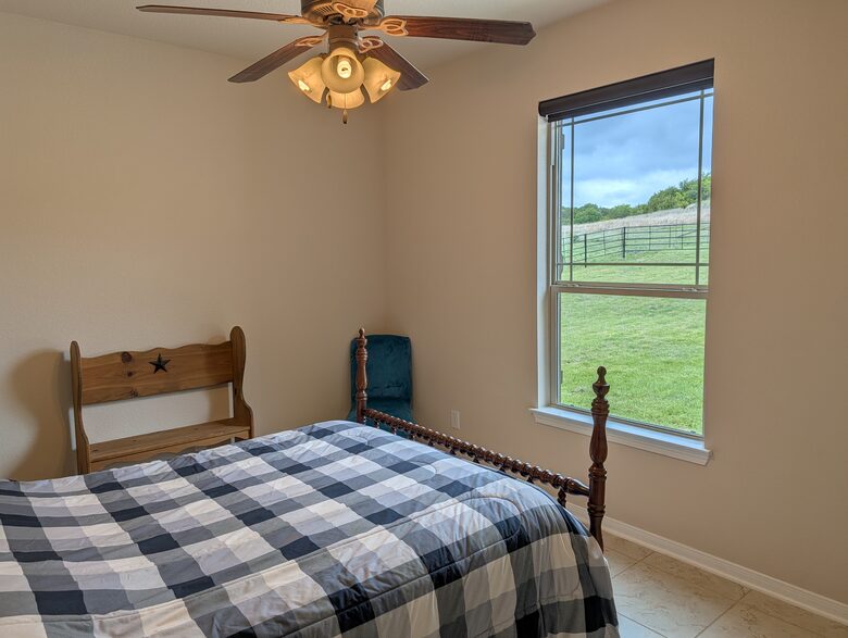 Secluded Texas Ranch Retreat with Panoramic Views - Goldthwaite, Texas