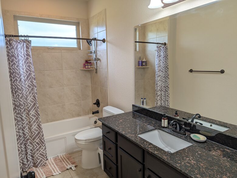 Secluded Texas Ranch Retreat with Panoramic Views - Goldthwaite, Texas