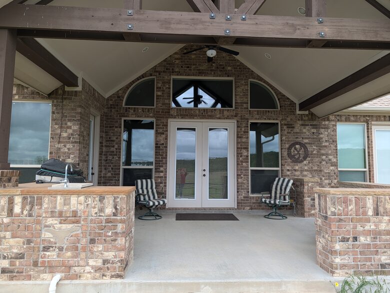 Secluded Texas Ranch Retreat with Panoramic Views - Goldthwaite, Texas
