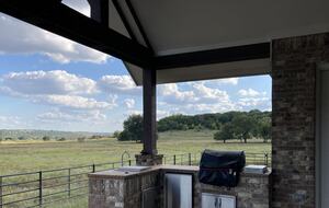 Secluded Texas Ranch Retreat with Panoramic Views - Goldthwaite, Texas
