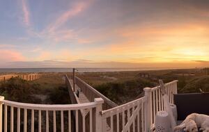 Classic Oceanfront Retreat on Holden Beach - Holden Beach, North Carolina