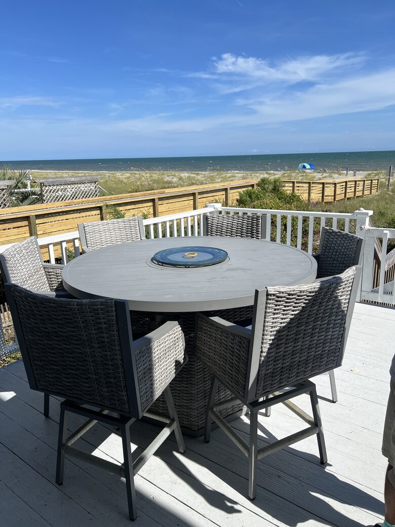 Classic Oceanfront Retreat on Holden Beach - Holden Beach, North Carolina