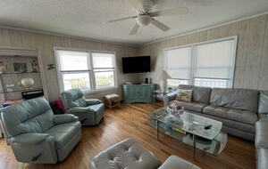 Classic Oceanfront Retreat on Holden Beach - Holden Beach, North Carolina