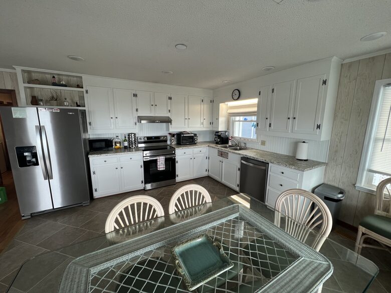 Classic Oceanfront Retreat on Holden Beach - Holden Beach, North Carolina