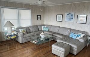 Classic Oceanfront Retreat on Holden Beach - Holden Beach, North Carolina