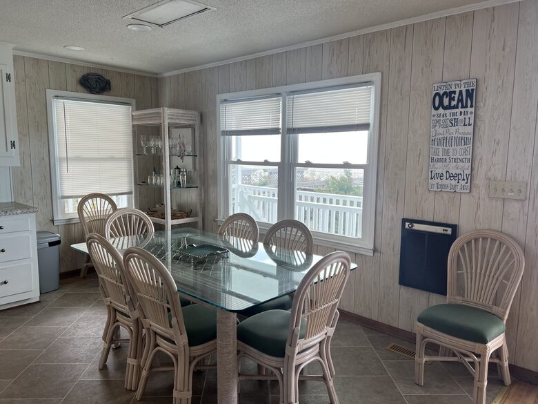 Classic Oceanfront Retreat on Holden Beach - Holden Beach, North Carolina
