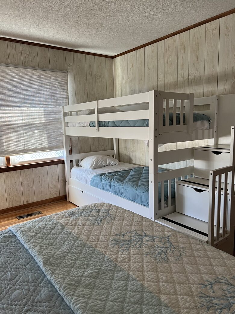 Classic Oceanfront Retreat on Holden Beach - Holden Beach, North Carolina