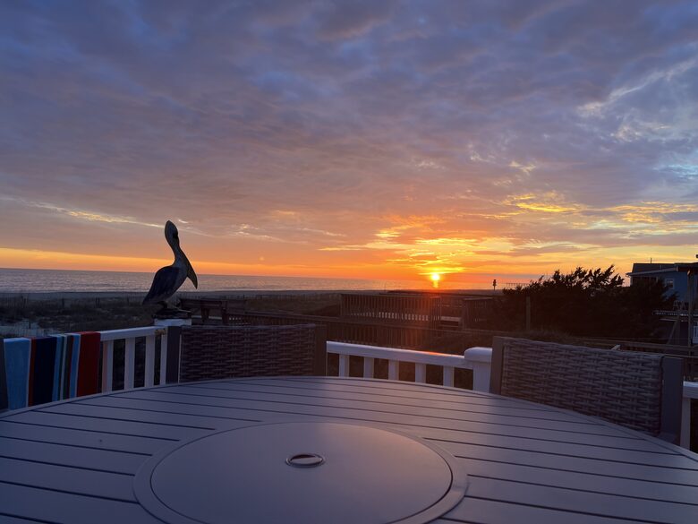 Classic Oceanfront Retreat on Holden Beach - Holden Beach, North Carolina