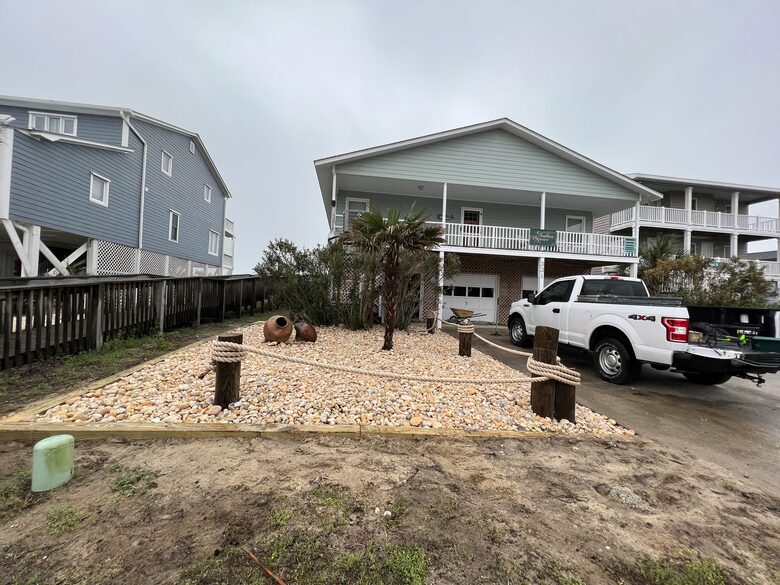 Classic Oceanfront Retreat on Holden Beach - Holden Beach, North Carolina