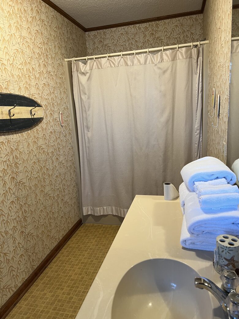 Classic Oceanfront Retreat on Holden Beach - Holden Beach, North Carolina