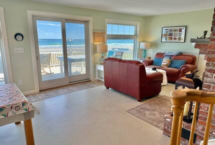 Fortunes Rocks Oceanfront Retreat - Biddeford, Maine