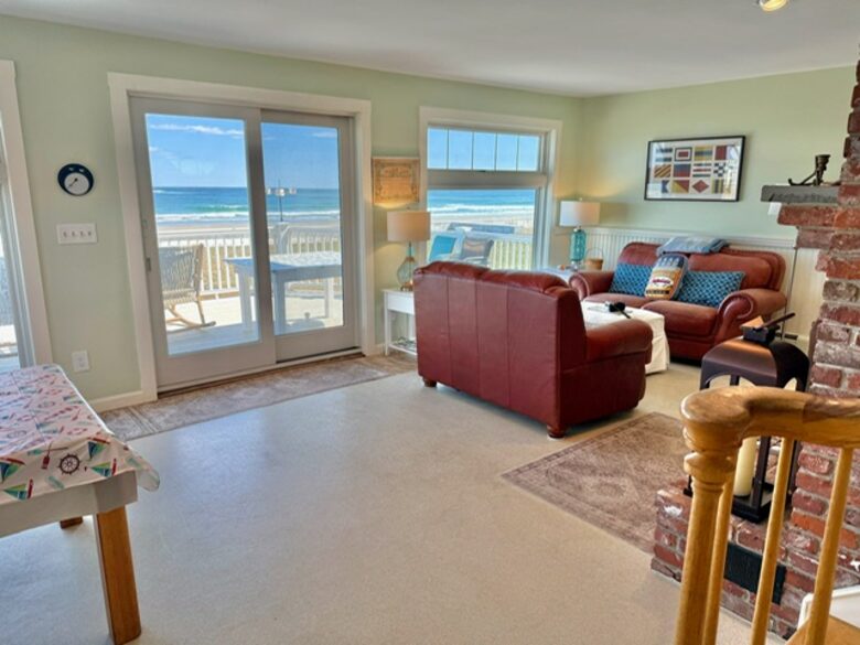 Fortunes Rocks Oceanfront Retreat - Biddeford, Maine