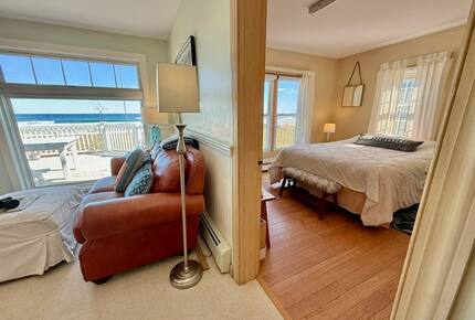 Fortunes Rocks Oceanfront Retreat - Biddeford, Maine