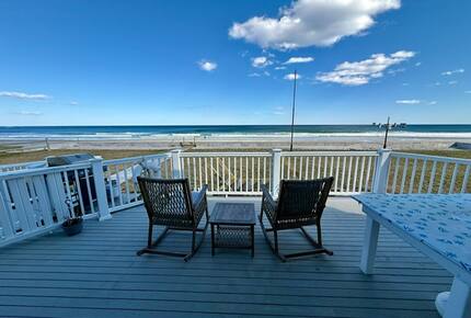 Fortunes Rocks Oceanfront Retreat - Biddeford, Maine