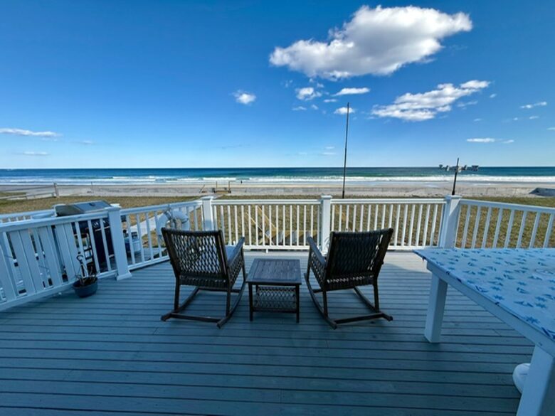 Fortunes Rocks Oceanfront Retreat - Biddeford, Maine