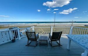 Fortunes Rocks Oceanfront Retreat - Biddeford, Maine