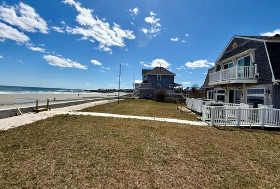 Fortunes Rocks Oceanfront Retreat - Biddeford, Maine