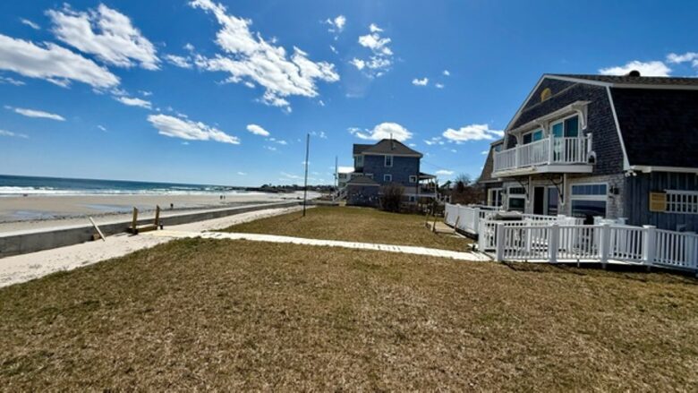 Fortunes Rocks Oceanfront Retreat - Biddeford, Maine