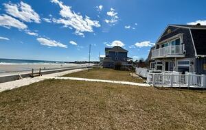 Fortunes Rocks Oceanfront Retreat - Biddeford, Maine