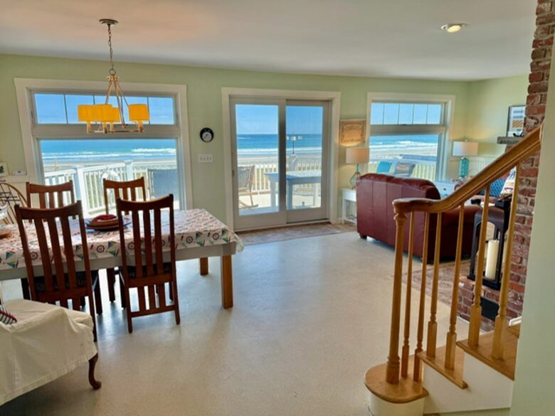 Fortunes Rocks Oceanfront Retreat - Biddeford, Maine