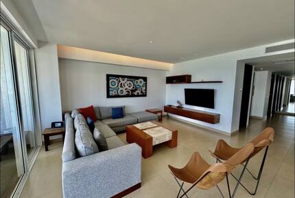 Tres Mares Oceanfront Residence at the Marina - Puerto Vallarta, Mexico