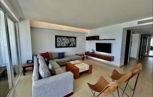 Tres Mares Oceanfront Residence at the Marina - Puerto Vallarta, Mexico